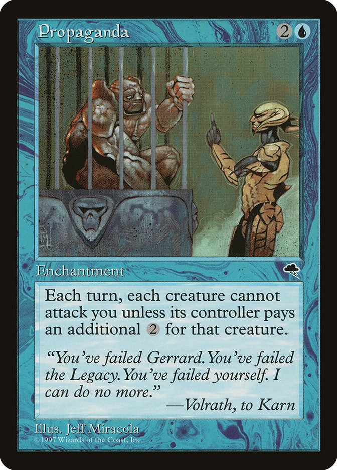 Propaganda | Local Legends