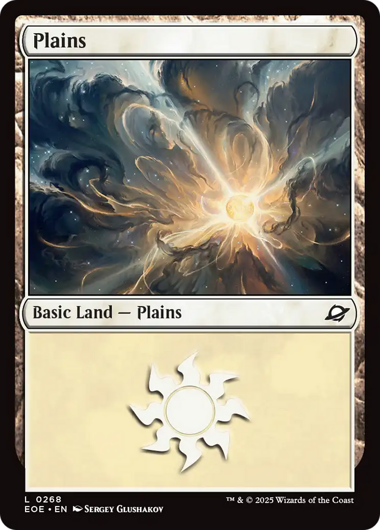 Plains (0268) [Edge of Eternities] | Local Legends