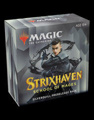 Strixhaven: School of Mages - Prerelease Pack (Silverquill) | Local Legends