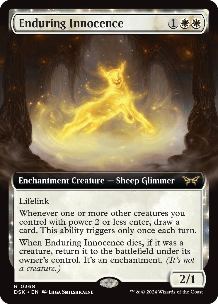 Enduring Innocence (Extended Art) | Local Legends