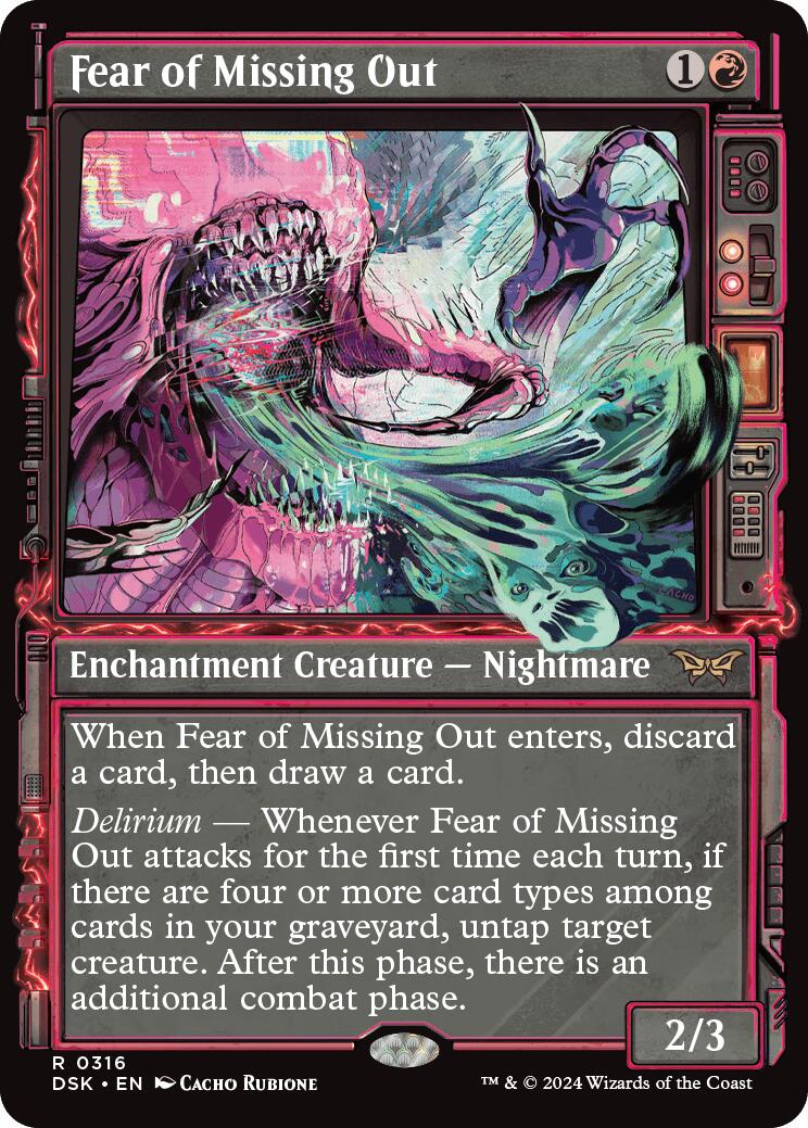 Fear of Missing Out (Showcase) | Local Legends