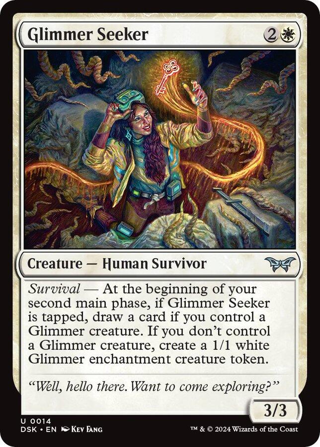 Glimmer Seeker | Local Legends