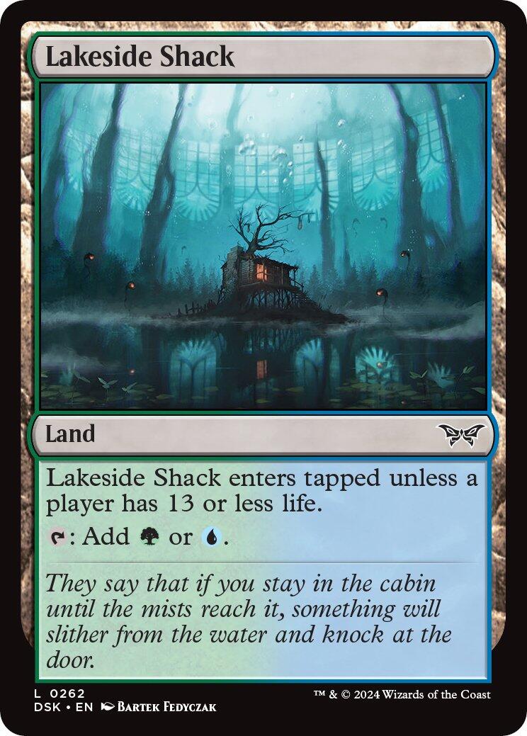 Lakeside Shack | Local Legends