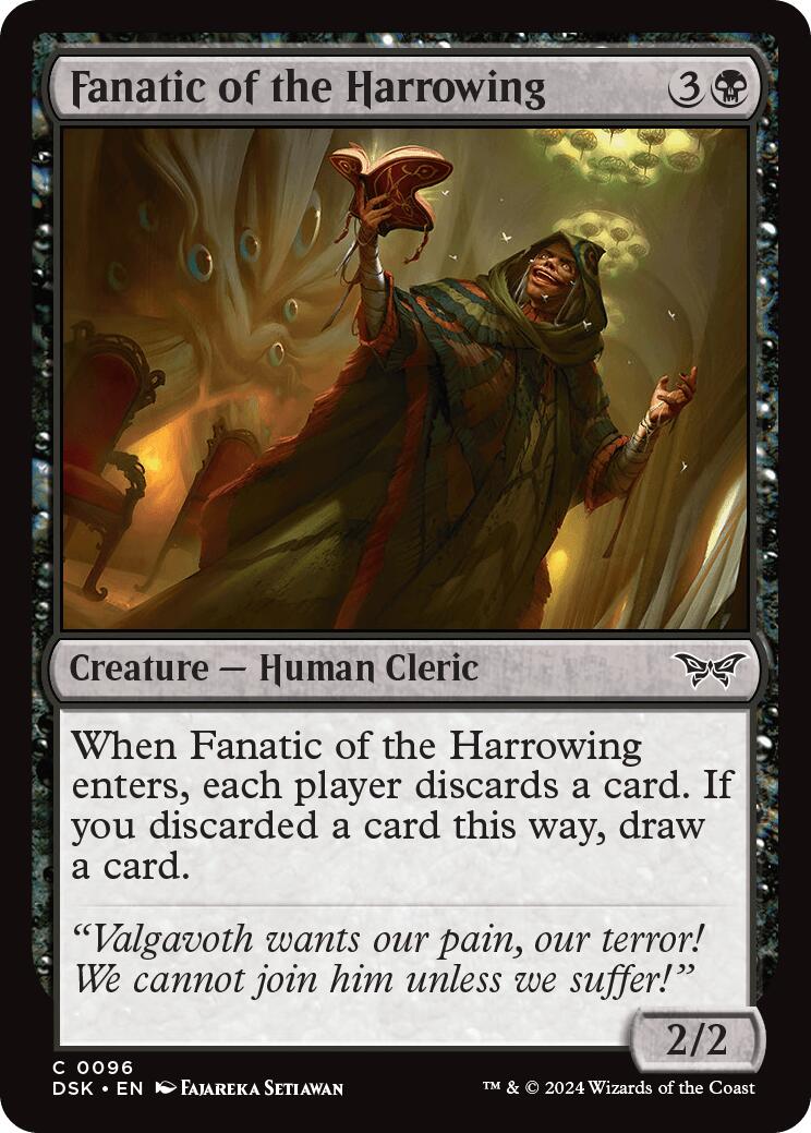 Fanatic of the Harrowing | Local Legends