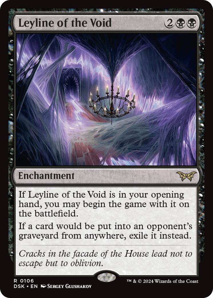 Leyline of the Void | Local Legends