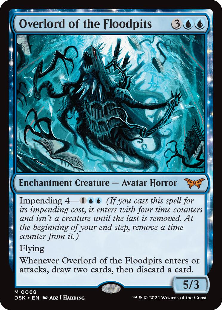 Overlord of the Floodpits | Local Legends