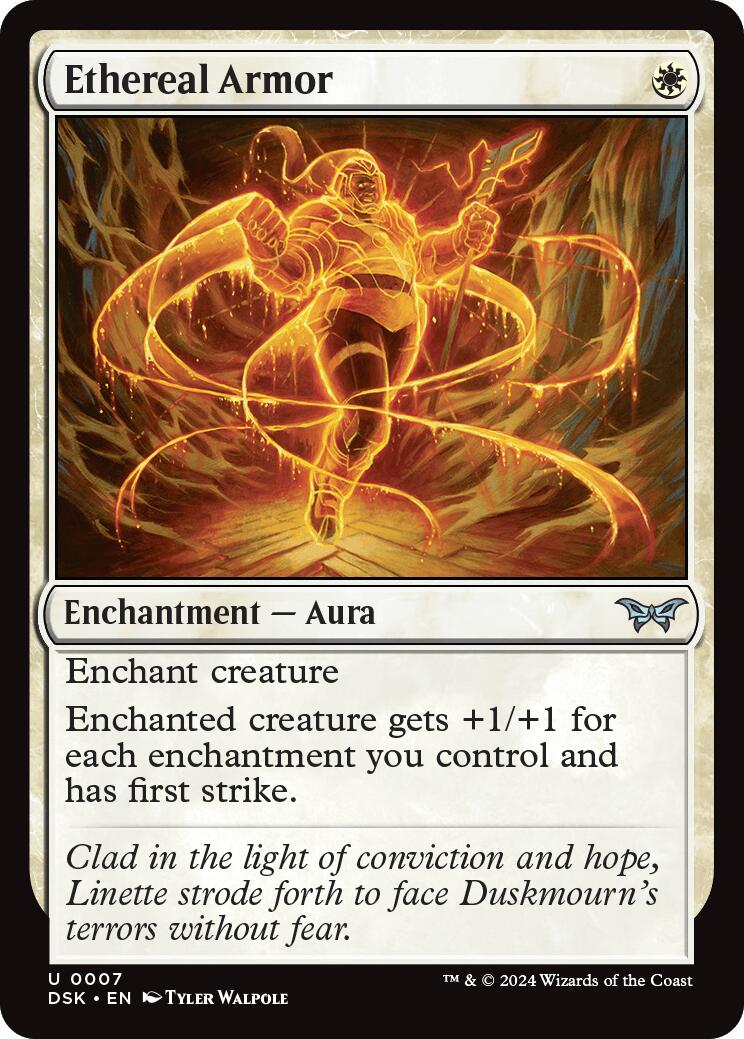 Ethereal Armor | Local Legends