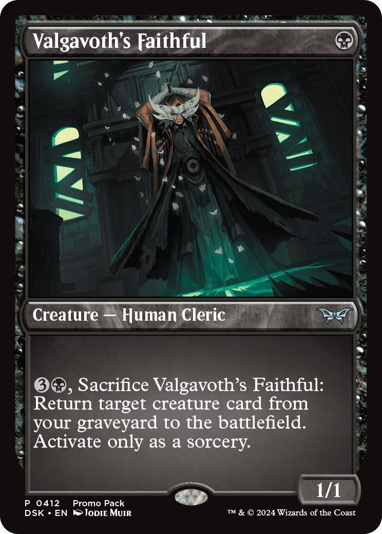 Valgavoth's Faithful | Local Legends