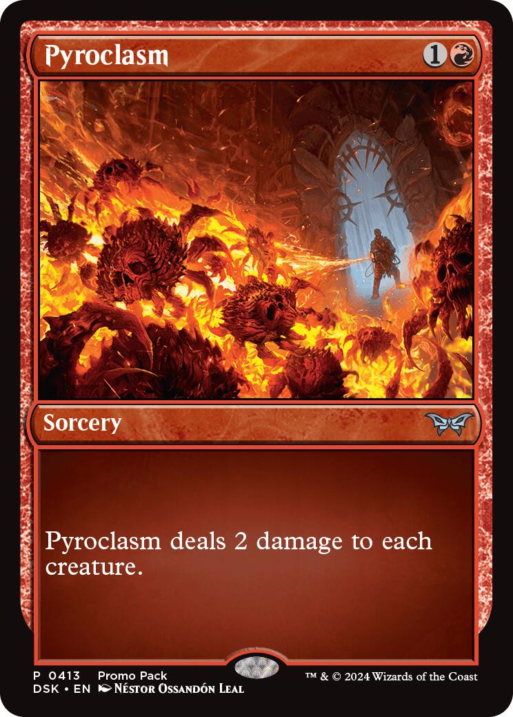 Pyroclasm | Local Legends