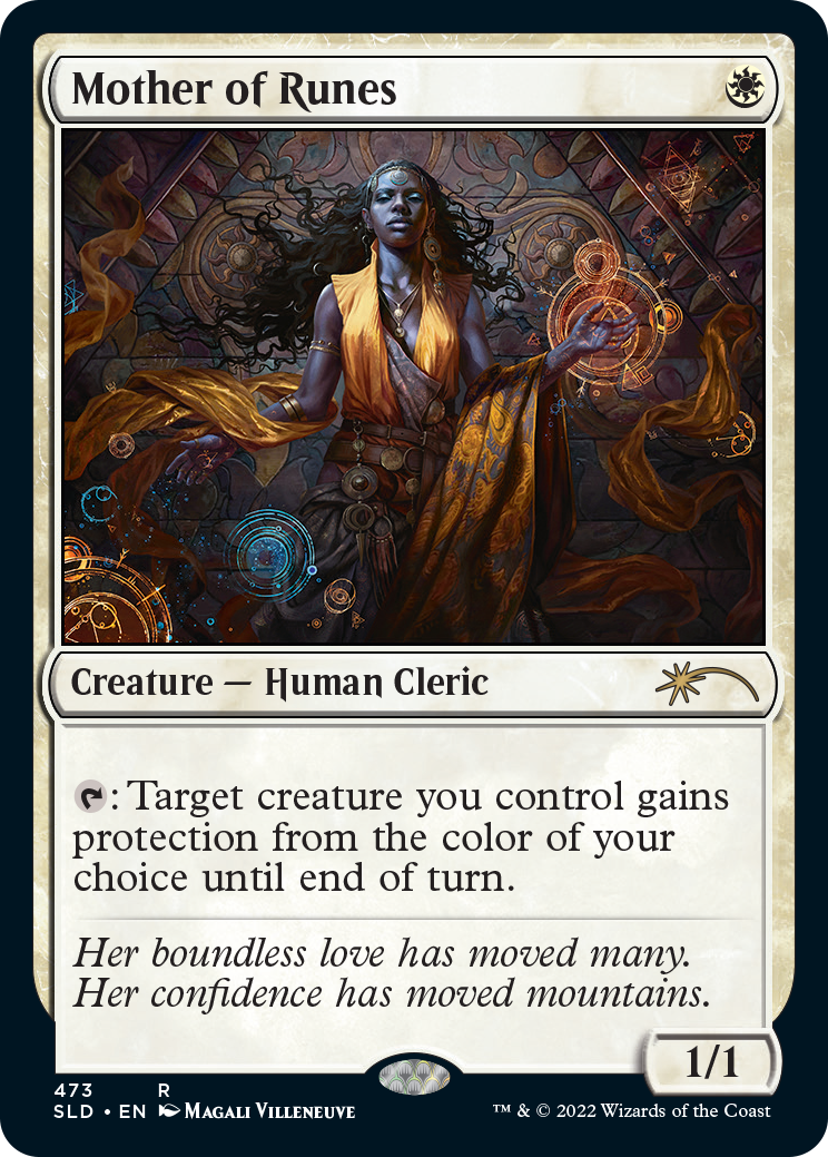 Mother of Runes (473) [Secret Lair Drop Series] | Local Legends