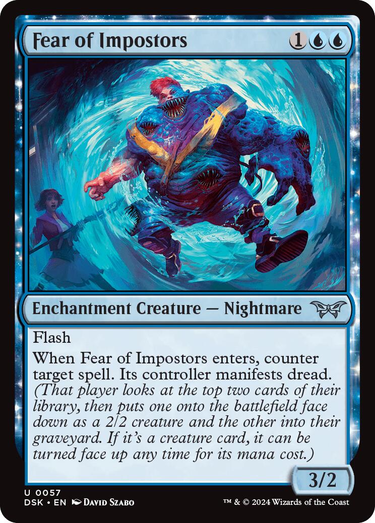 Fear of Impostors | Local Legends