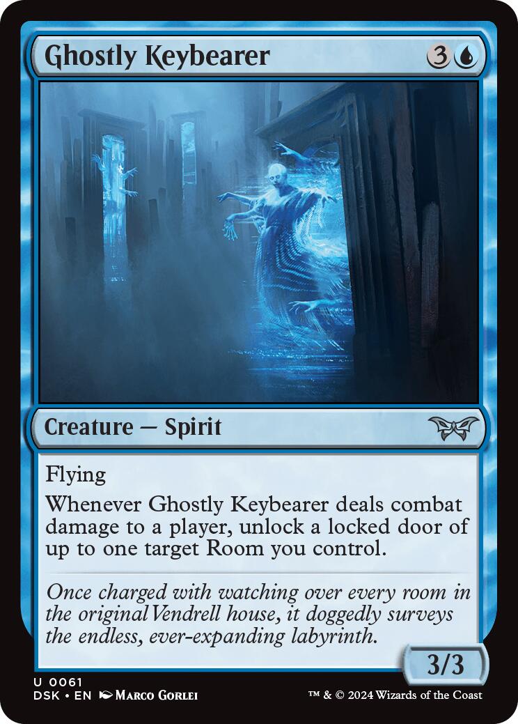 Ghostly Keybearer | Local Legends