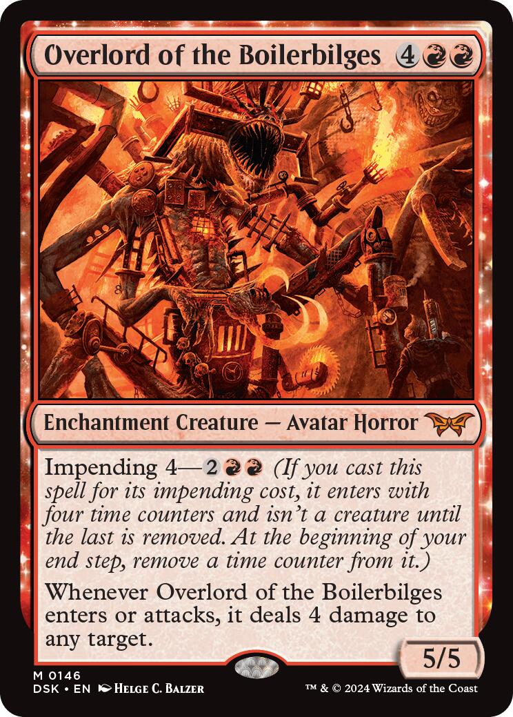 Overlord of the Boilerbilges | Local Legends