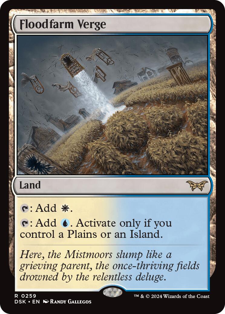 Floodfarm Verge | Local Legends