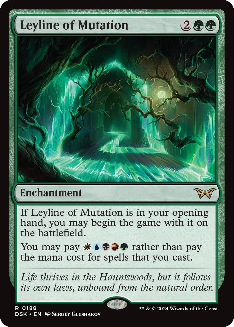 Leyline of Mutation | Local Legends