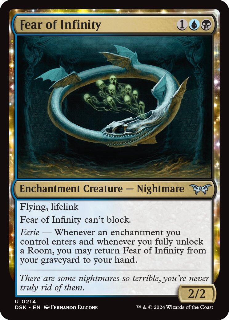 Fear of Infinity | Local Legends