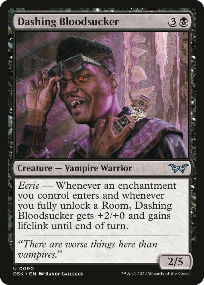 Dashing Bloodsucker | Local Legends