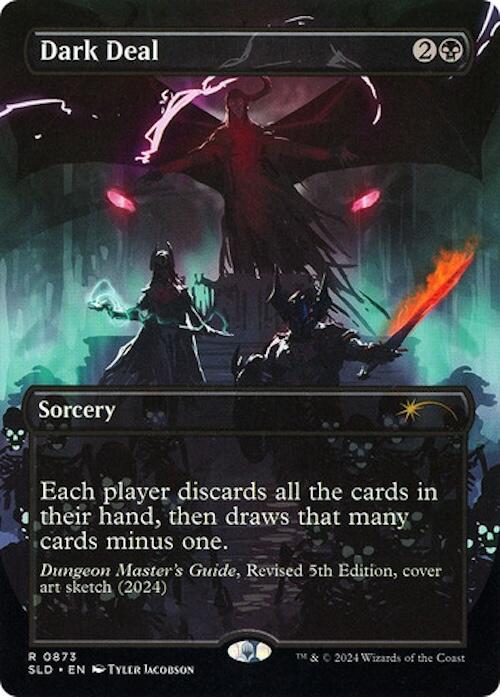 Dark Deal [Secret Lair Drop Series] | Local Legends