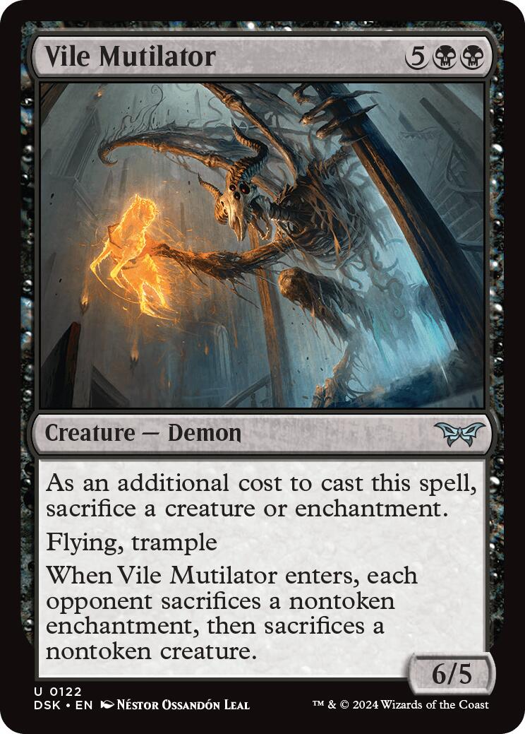 Vile Mutilator | Local Legends
