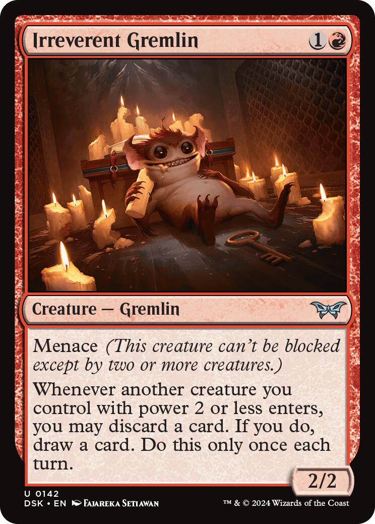 Irreverent Gremlin | Local Legends