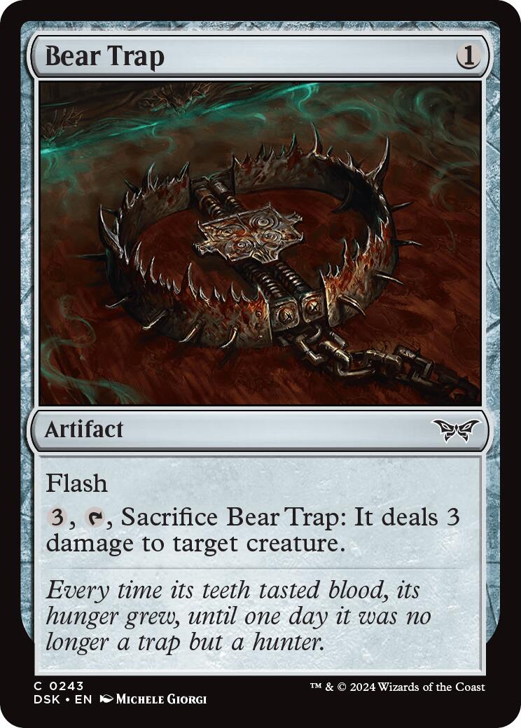 Bear Trap | Local Legends