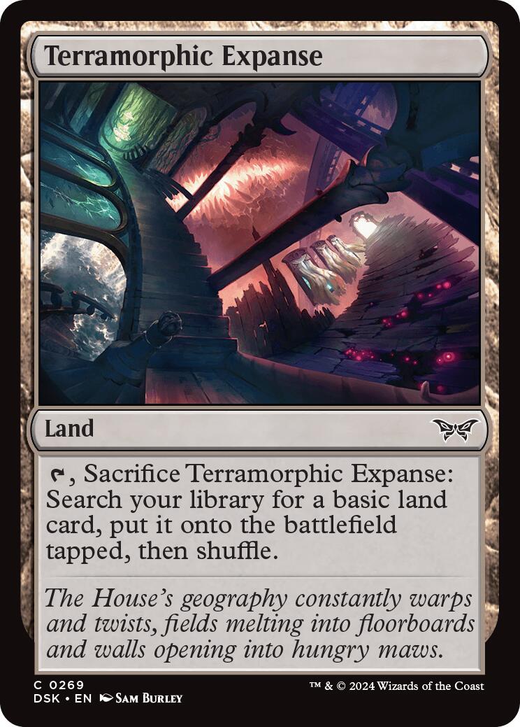 Terramorphic Expanse | Local Legends