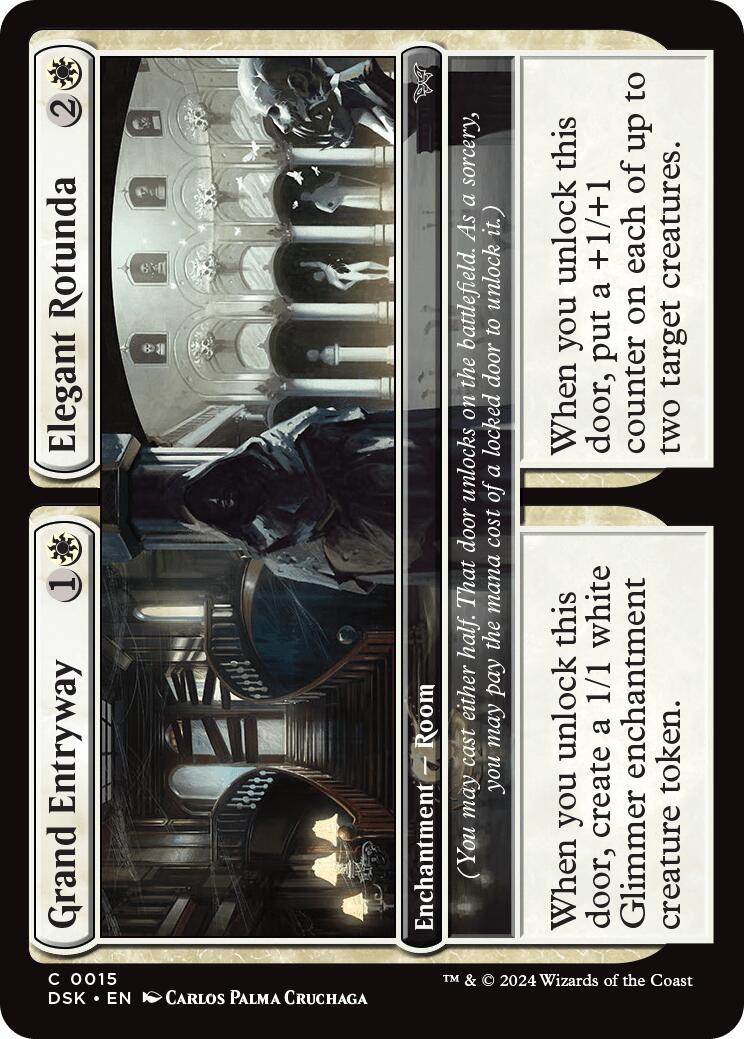 Grand Entryway // Elegant Rotunda (0015) | Local Legends