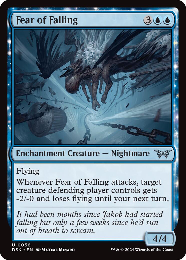 Fear of Falling | Local Legends