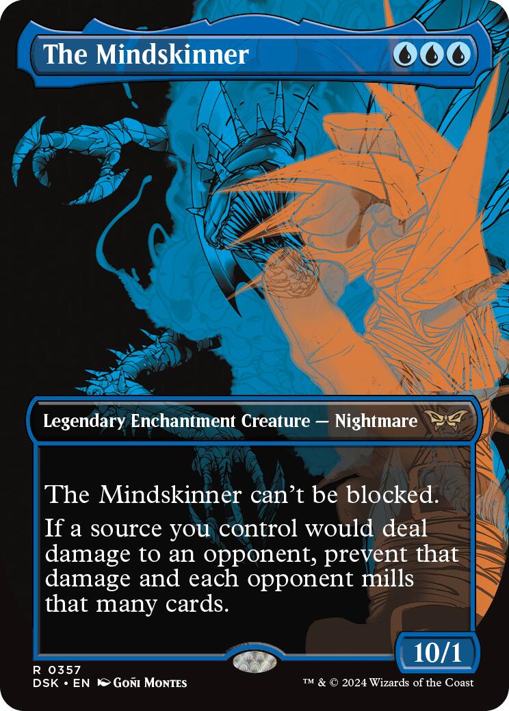 The Mindskinner (Showcase) | Local Legends