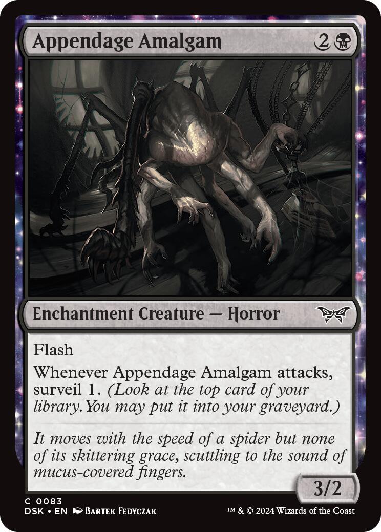 Appendage Amalgam | Local Legends