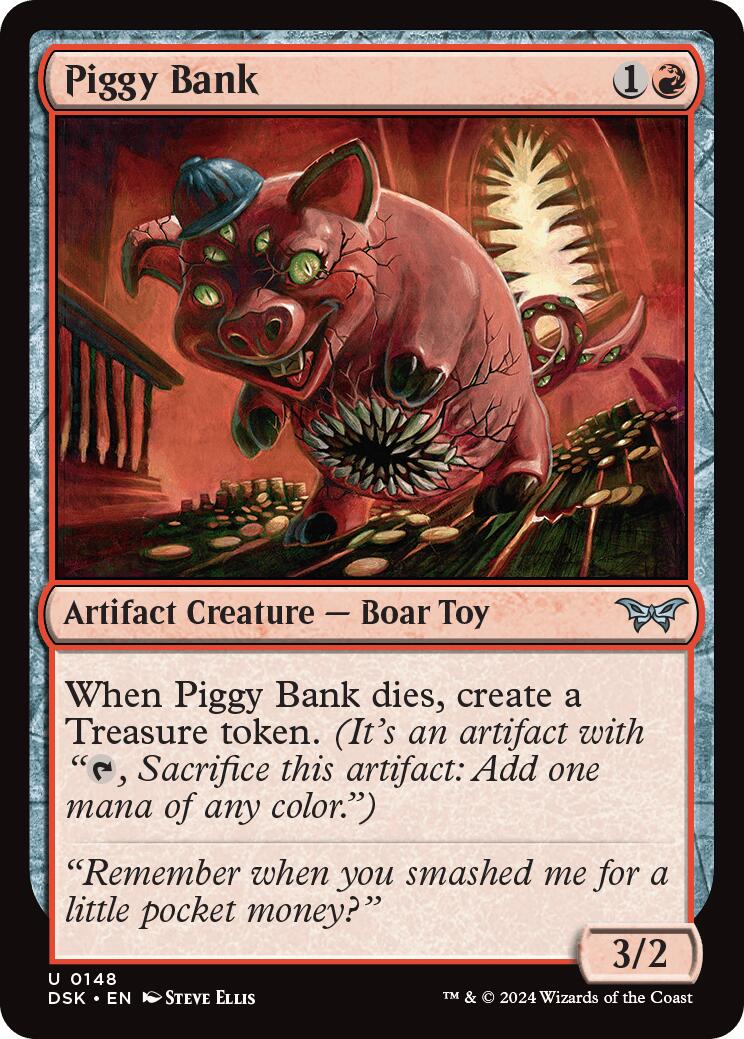 Piggy Bank | Local Legends