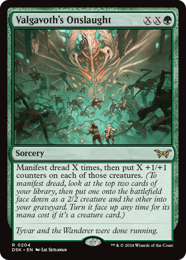 Valgavoth's Onslaught | Local Legends
