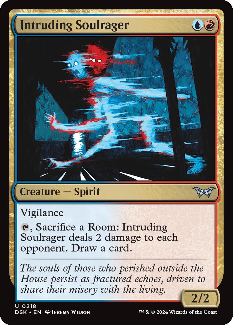 Intruding Soulrager | Local Legends
