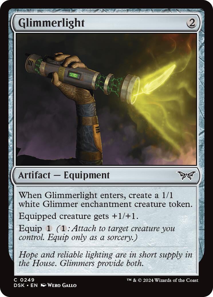 Glimmerlight | Local Legends