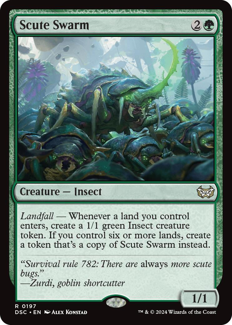Scute Swarm | Local Legends