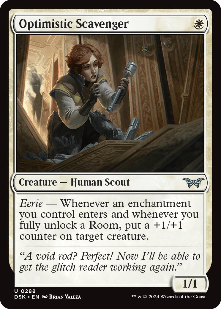 Optimistic Scavenger (0288) | Local Legends