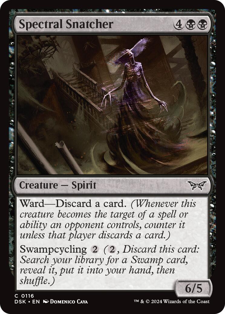 Spectral Snatcher | Local Legends