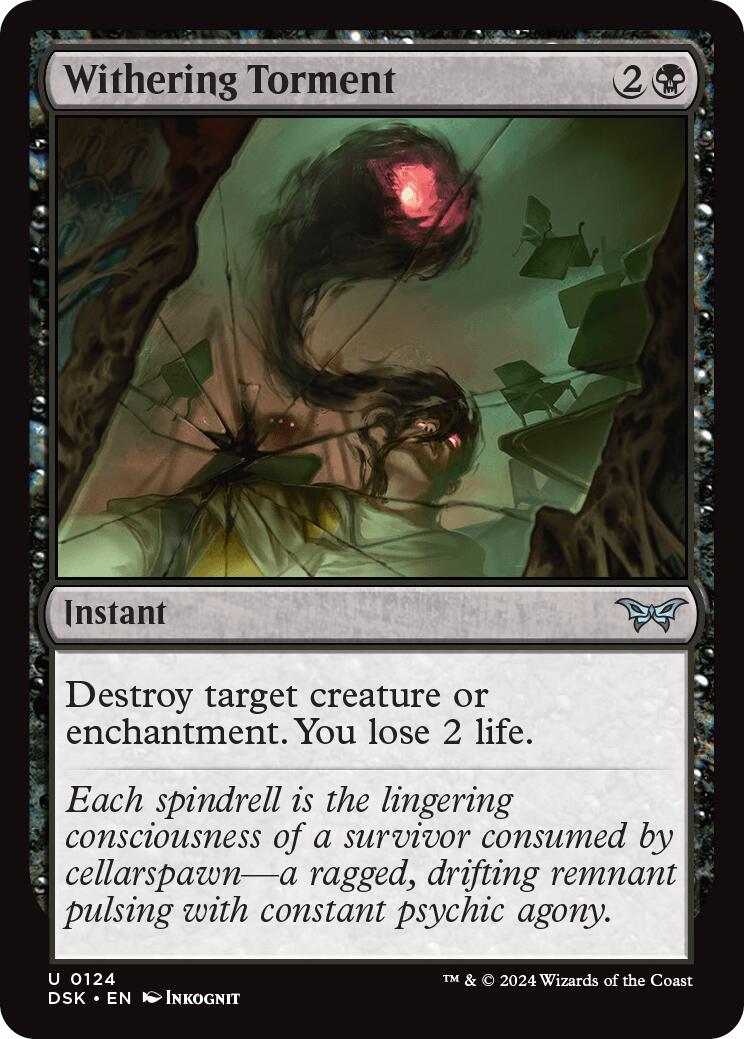 Withering Torment | Local Legends