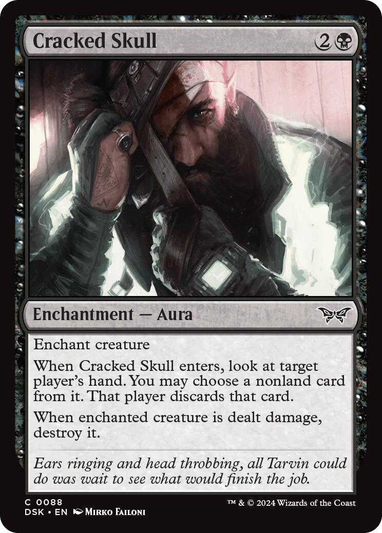 Cracked Skull | Local Legends