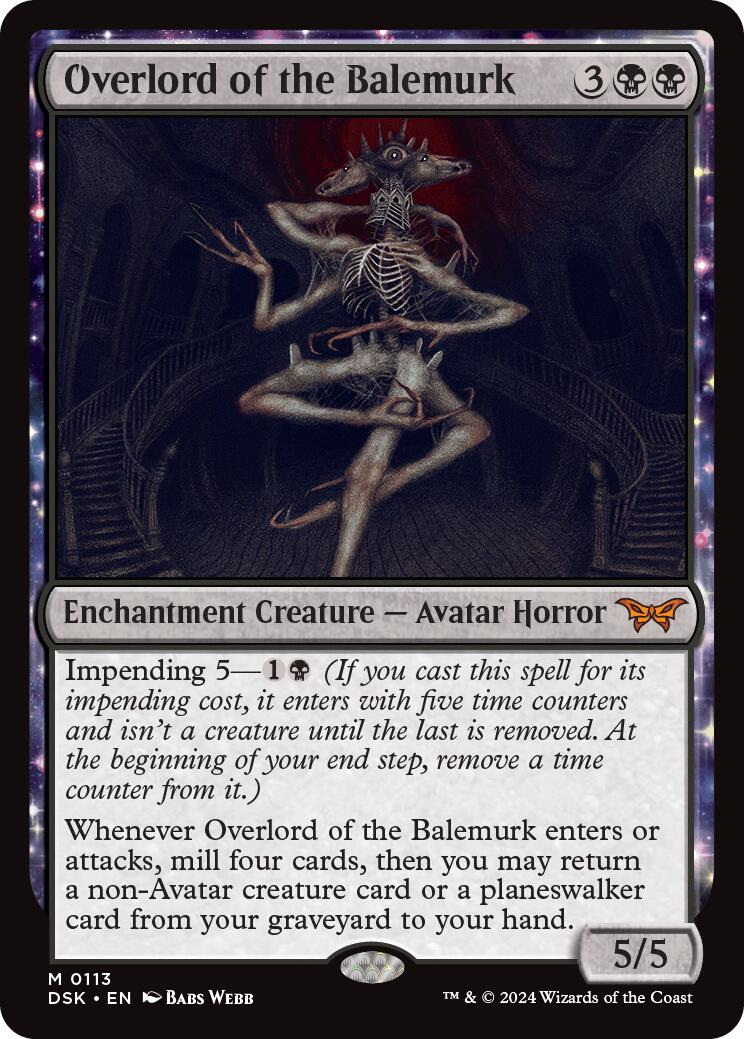 Overlord of the Balemurk | Local Legends