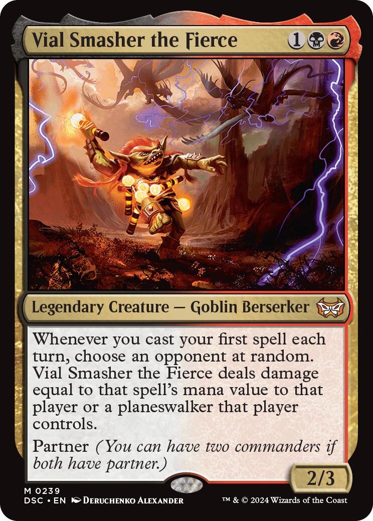 Vial Smasher the Fierce | Local Legends