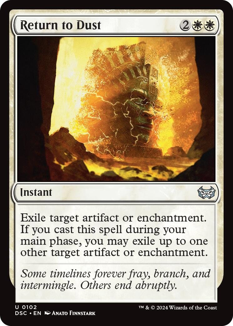 Return to Dust | Local Legends