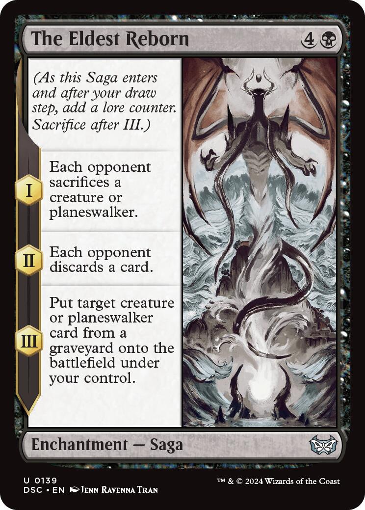 The Eldest Reborn | Local Legends