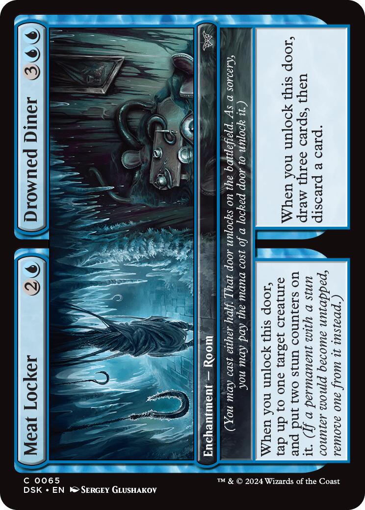 Meat Locker // Drowned Diner | Local Legends