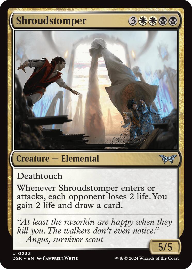 Shroudstomper | Local Legends