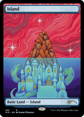 Secret Lair: Drop Series - The Astrology Lands (Aquarius Bundle - Non-Foil) | Local Legends