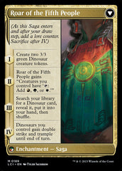 Huatli, Poet of Unity (Back) | Local Legends