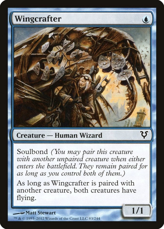 Wingcrafter | Local Legends