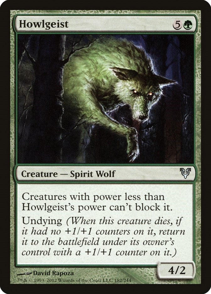 Howlgeist | Local Legends