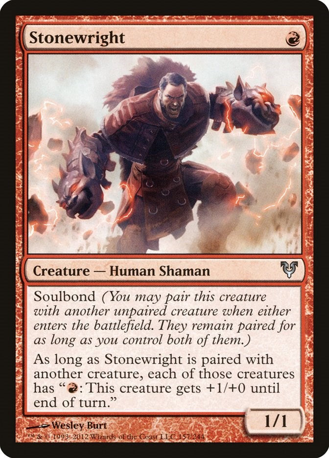 Stonewright | Local Legends